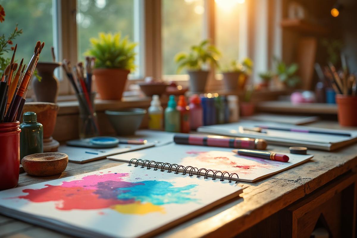 Atelier Créatif